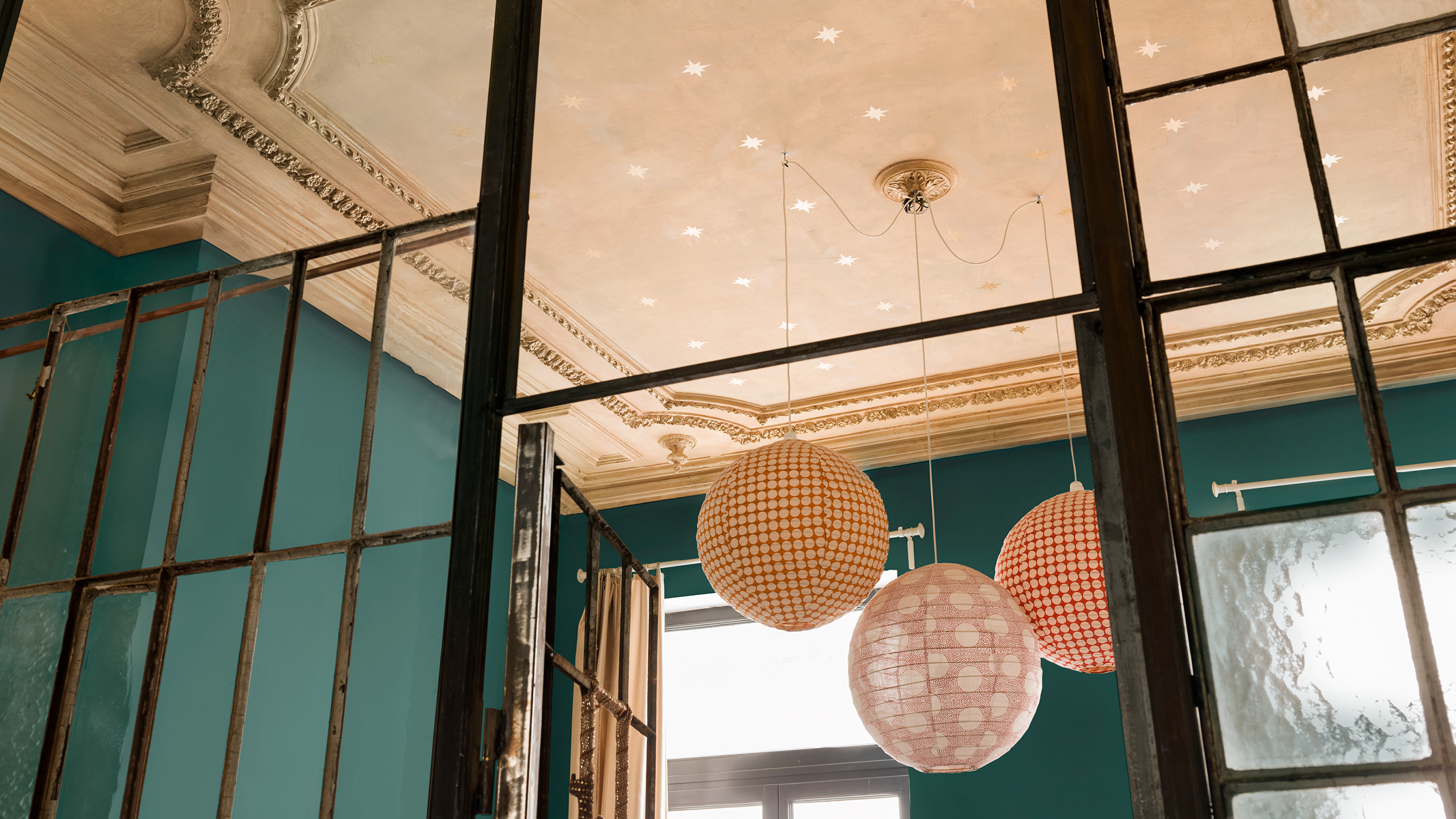 6 esquemas de color para rediseñar las paredes de tu living | Inca