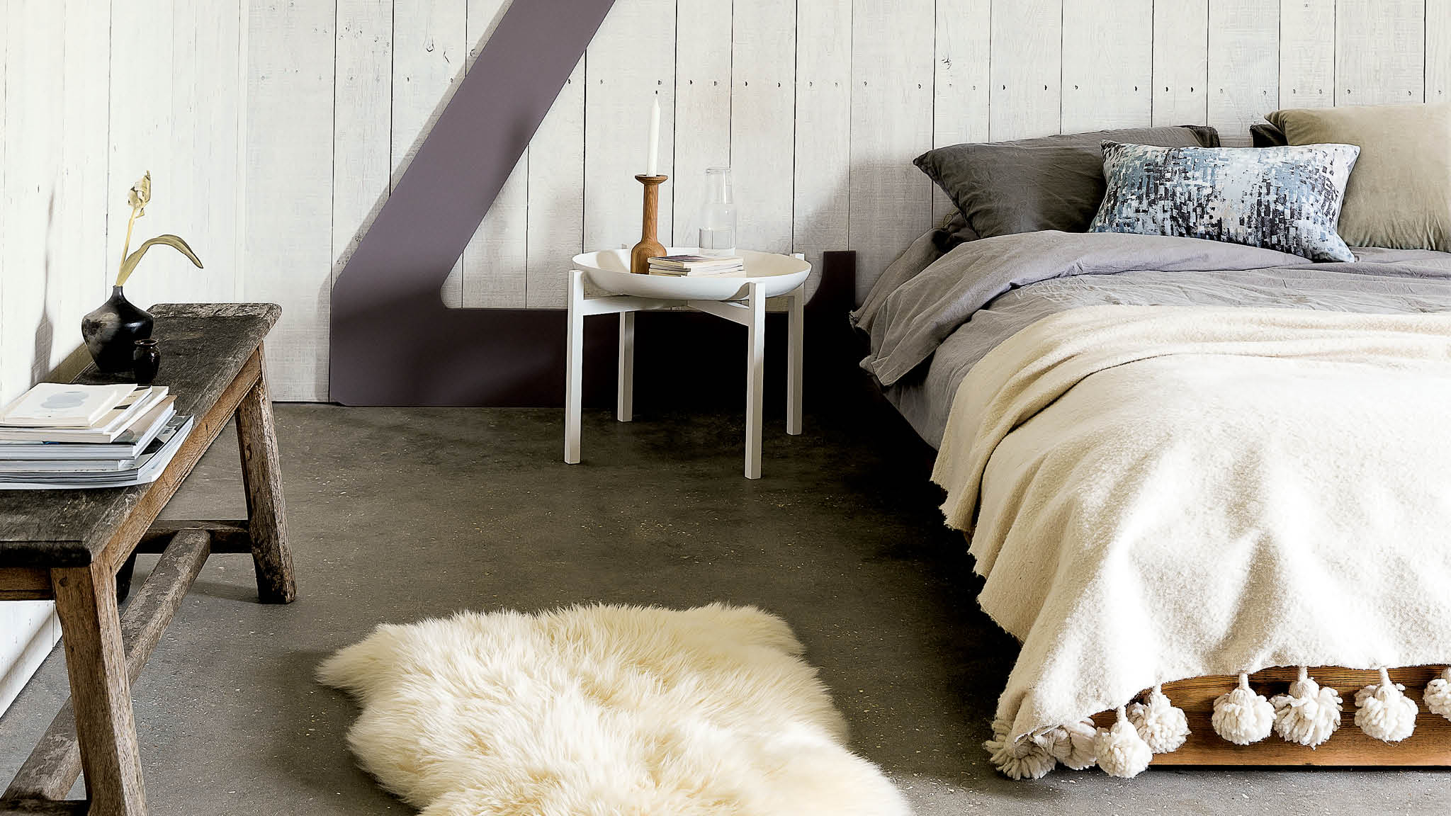 7 ideas para devolver la chispa a las paredes de tu dormitorio | Inca