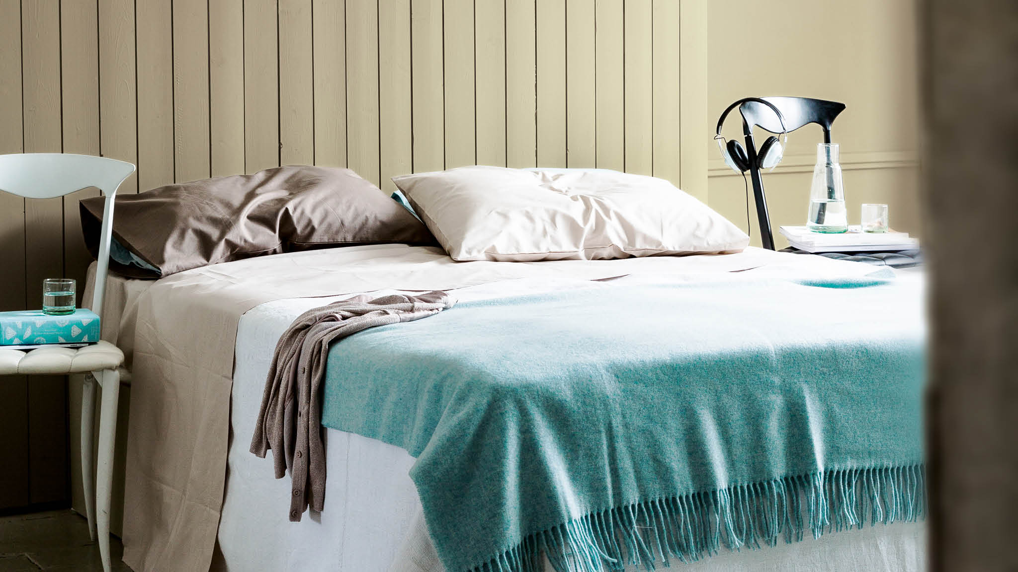 7 ideas para devolver la chispa a las paredes de tu dormitorio | Inca