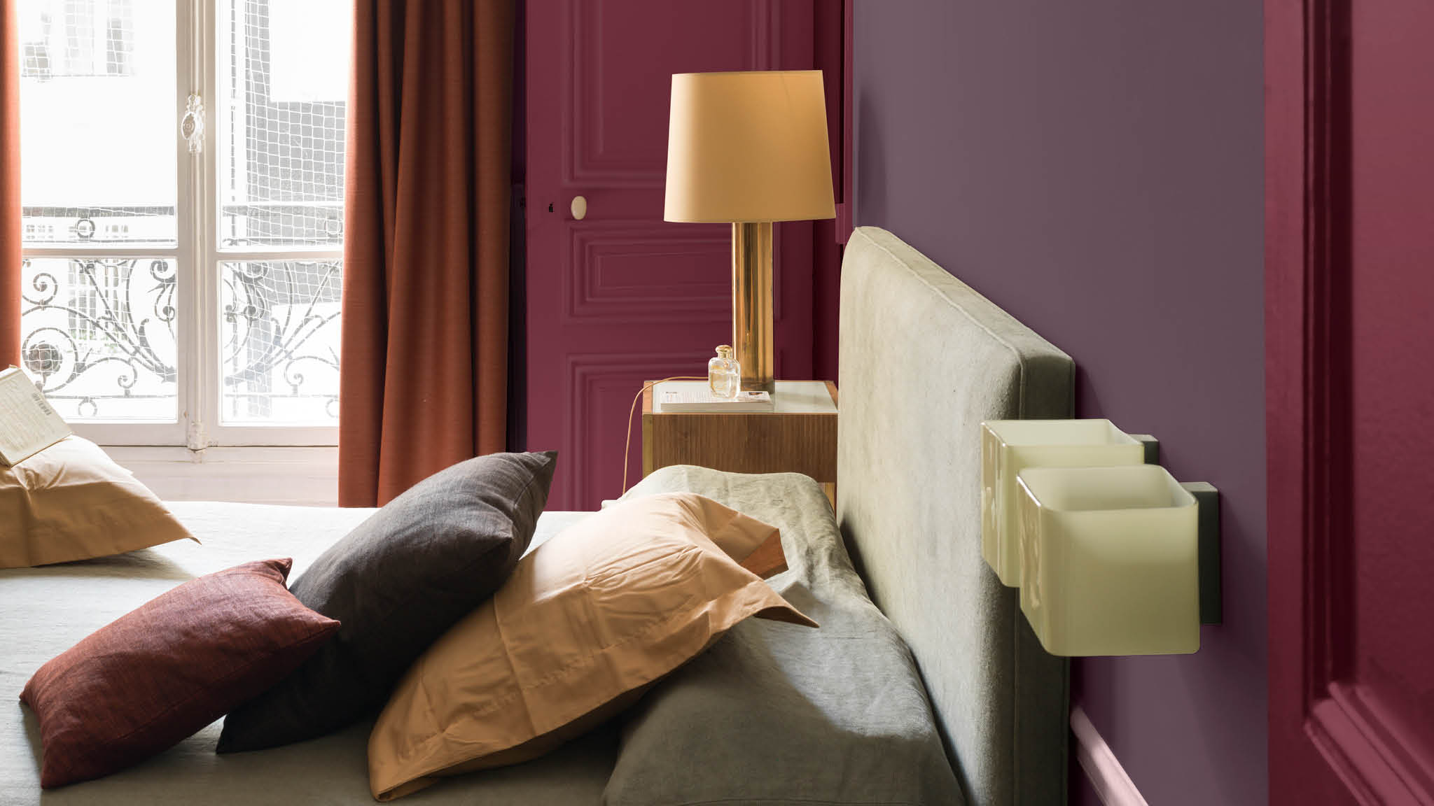 7 ideas para devolver la chispa a las paredes de tu dormitorio | Inca