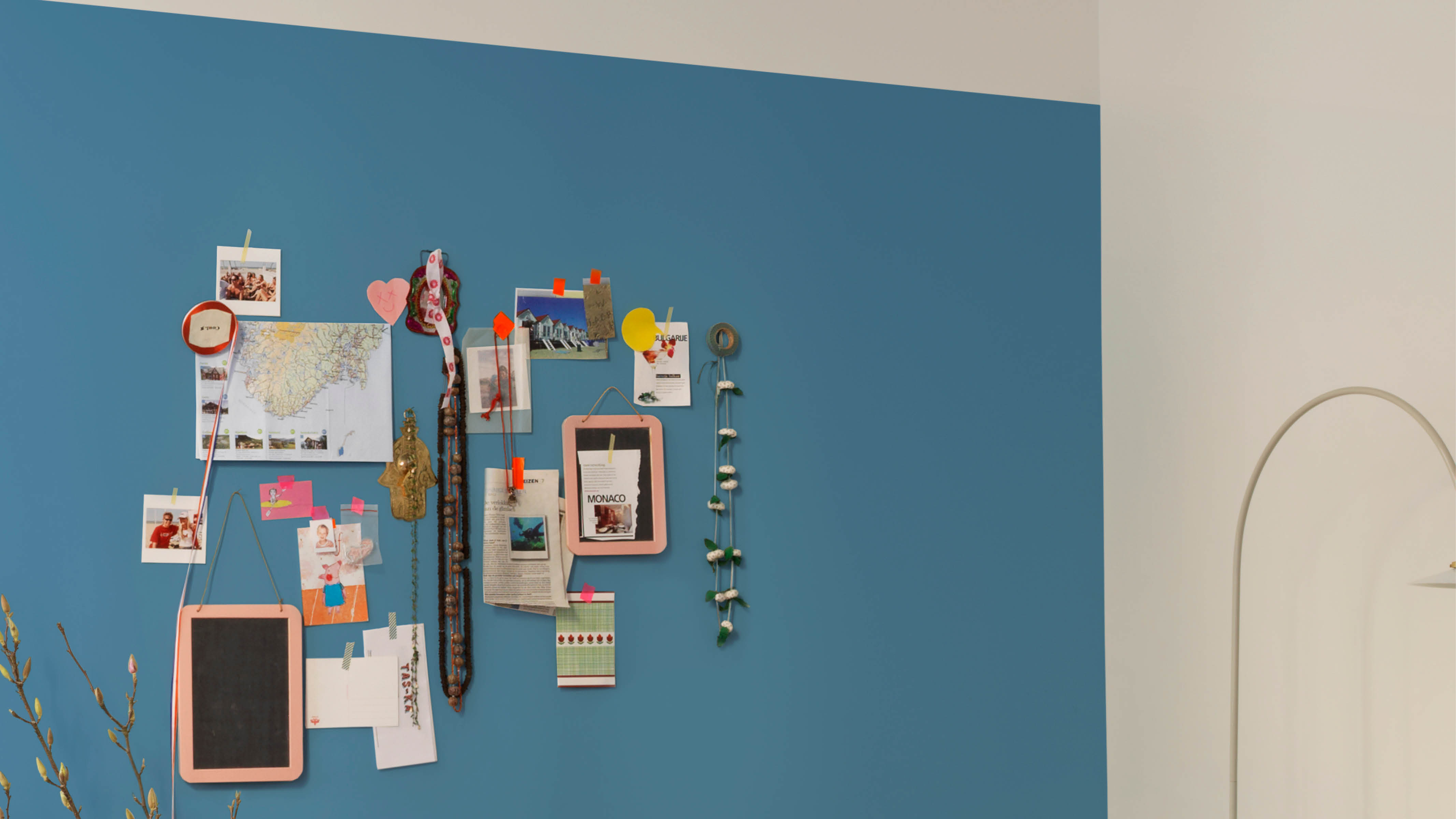 9 esquemas de color para la habitación del bebé que soportarán el paso