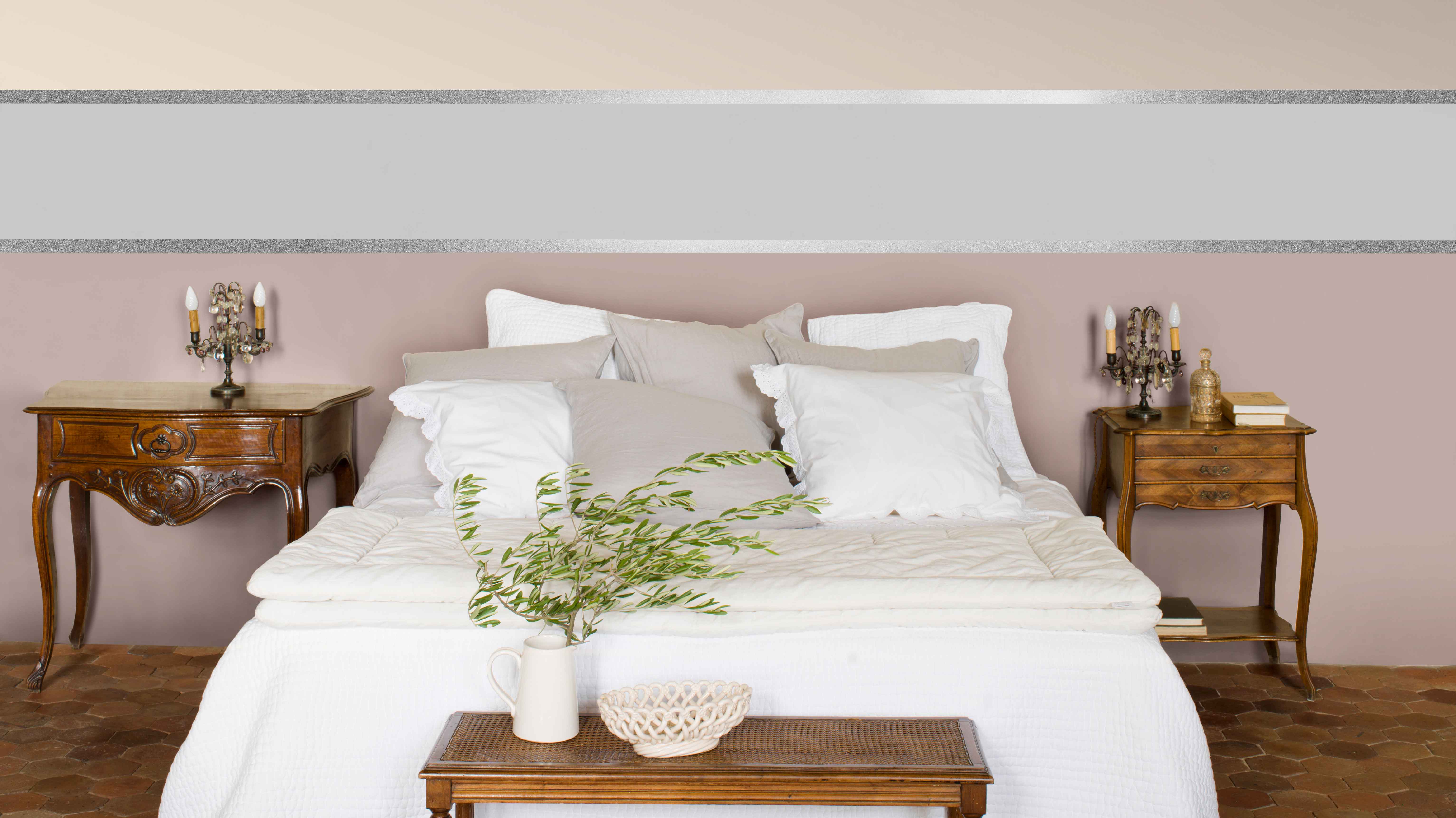 Glamour en el dormitorio gastando poco dinero | Inca